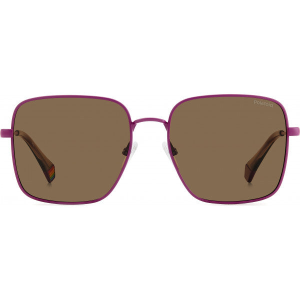 Polaroid purple sunglasses PLD 6194 56mm, UK version