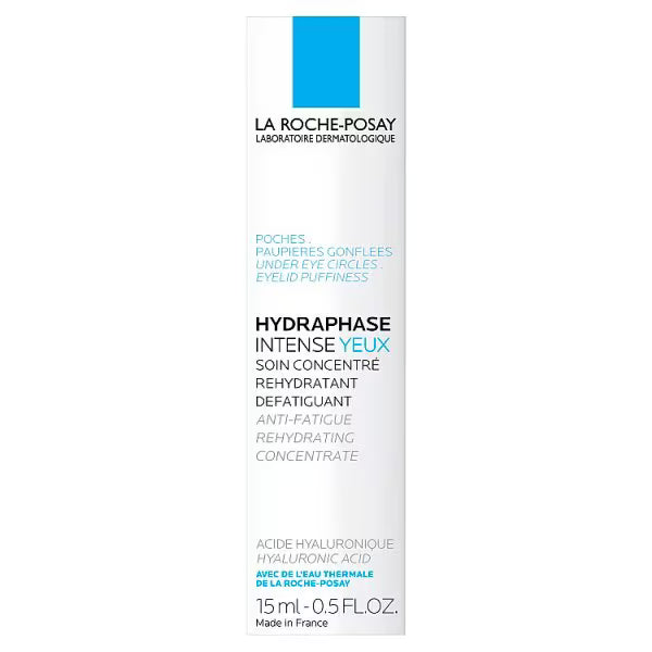 La Roche-Posay Eye Cream Hydraphase 15ml - British product