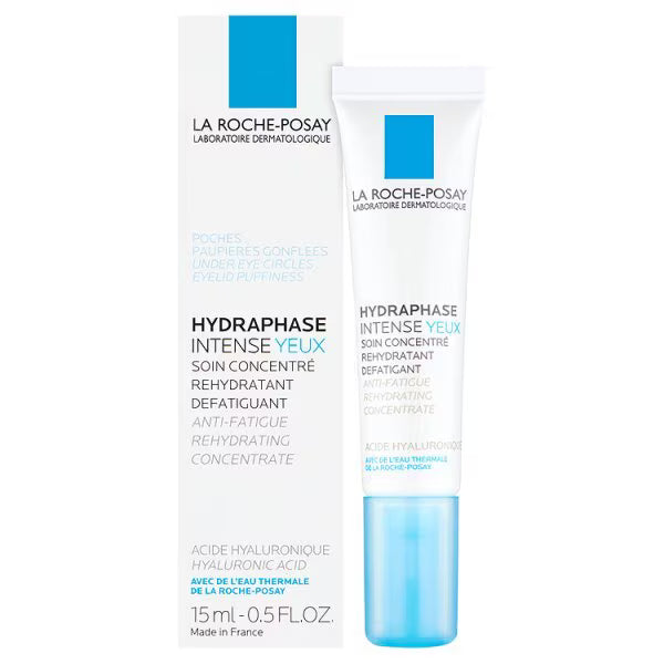 La Roche-Posay Eye Cream Hydraphase 15ml - British product