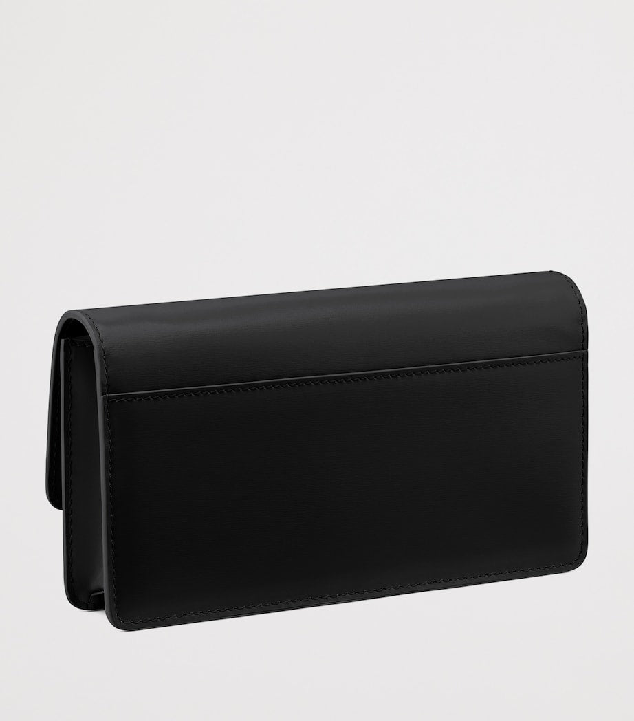 Bvlgari Roma clutch bag calfskin leather, UK version
