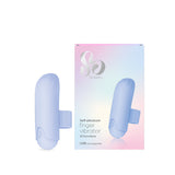 So Divine Self Pleasure rechargeable finger vibrator (British brand)