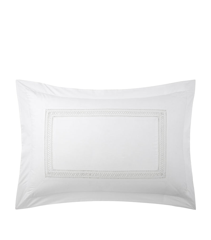 Ralph Lauren King Oxford Pillowcase 54cm x 94cm, UK version