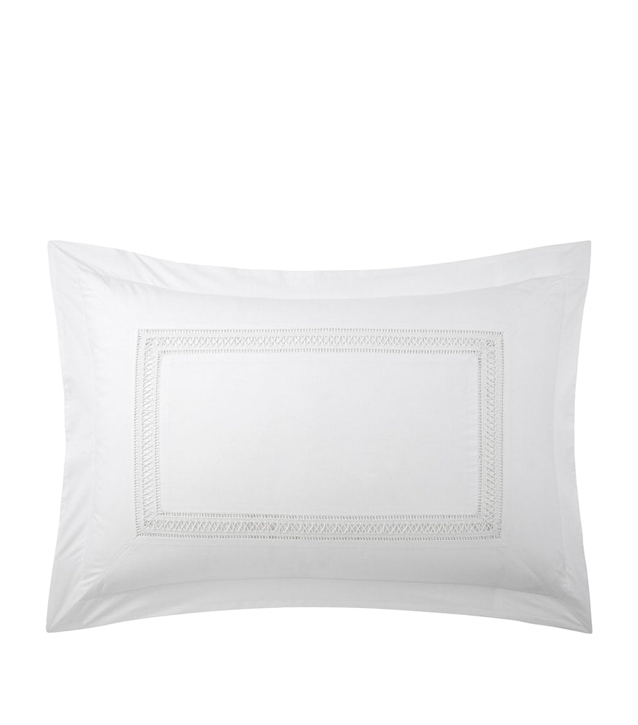 Ralph Lauren King Oxford Pillowcase 54cm x 94cm, UK version