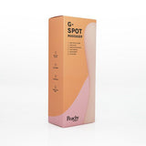 Vush Peachy G-Spot Massager body-safe silicone, imported from the UK