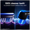 Oral-B iO 6 electric toothbrush black with travel case, UK version