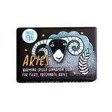Paper Plane Aries Star Sign soap bar 95g, UK version