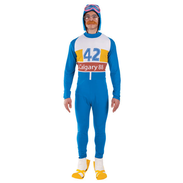 Orion Costumes 80s Olympic Skier X-Large