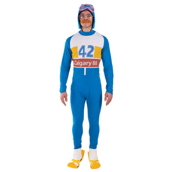 Orion Costumes 80s Olympic Skier Standard