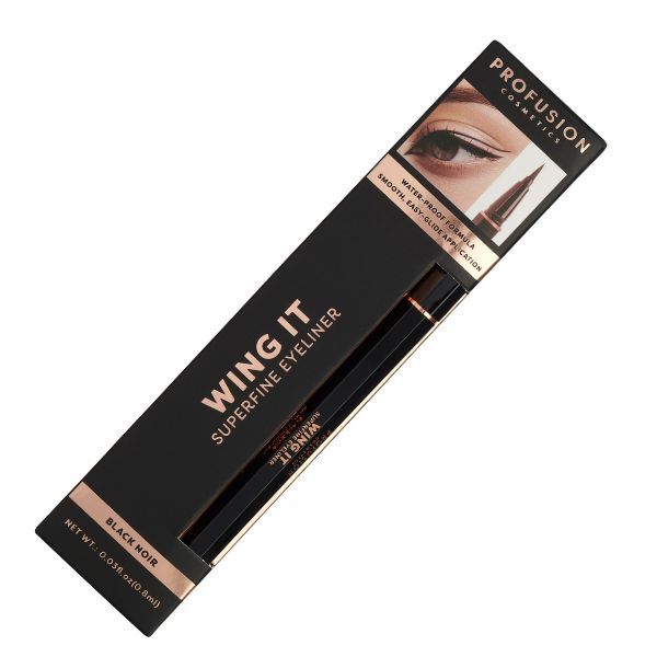 Profusion Cosmetics Wing It | Superfine Eyeliner GOODS Superdrug   