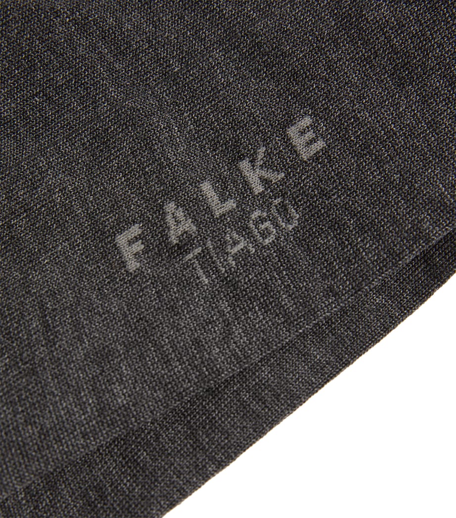 Falke Tiago lightweight cotton socks with non-slip sole, UK version