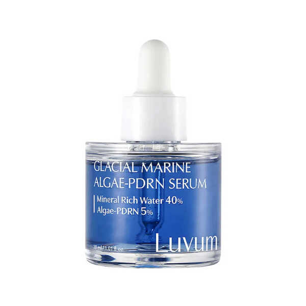 Luvum glacial marine algae serum 30ml - British product