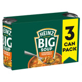 Heinz Chunky Big Chicken & Vegetable Multipack Soup 3x400g GOODS Sainsburys   