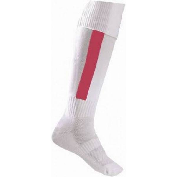 Carta Sport Kids Euro Socks GOODS Superdrug White/Red  