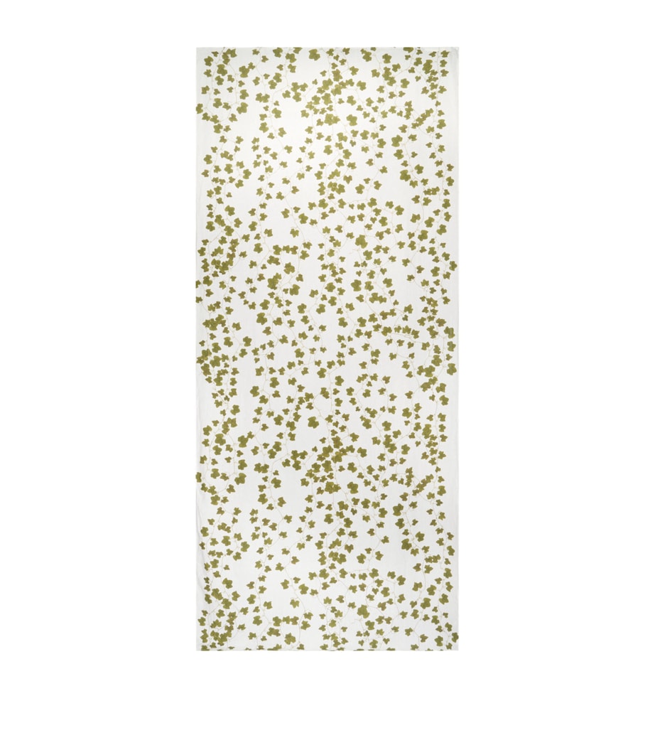 Summerill & Bishop ivy tablecloth 165x380cm, imported from the UK