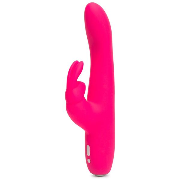 Happy Rabbit Curve USB Rechargeable Rabbit Vibrator Pink GOODS Superdrug   