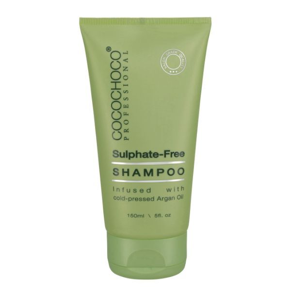 Cocochoco sulphate-free shampoo 150ml - British product