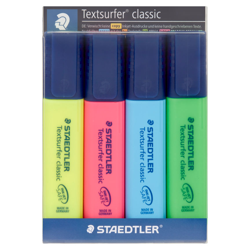 Staedtler Textsurfer Classic Highlighters