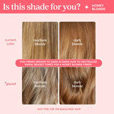 Glaze Hair Gloss Honey Blonde 190ml, UK version