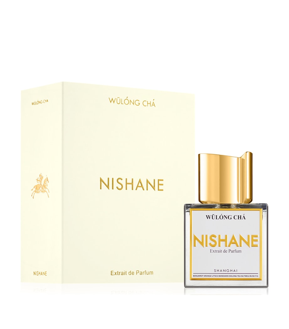 Nishane Wulóng Chá extrait de parfum 100ml (British brand)