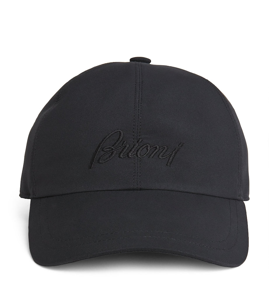 Brioni Performa Logo baseball cap - British product