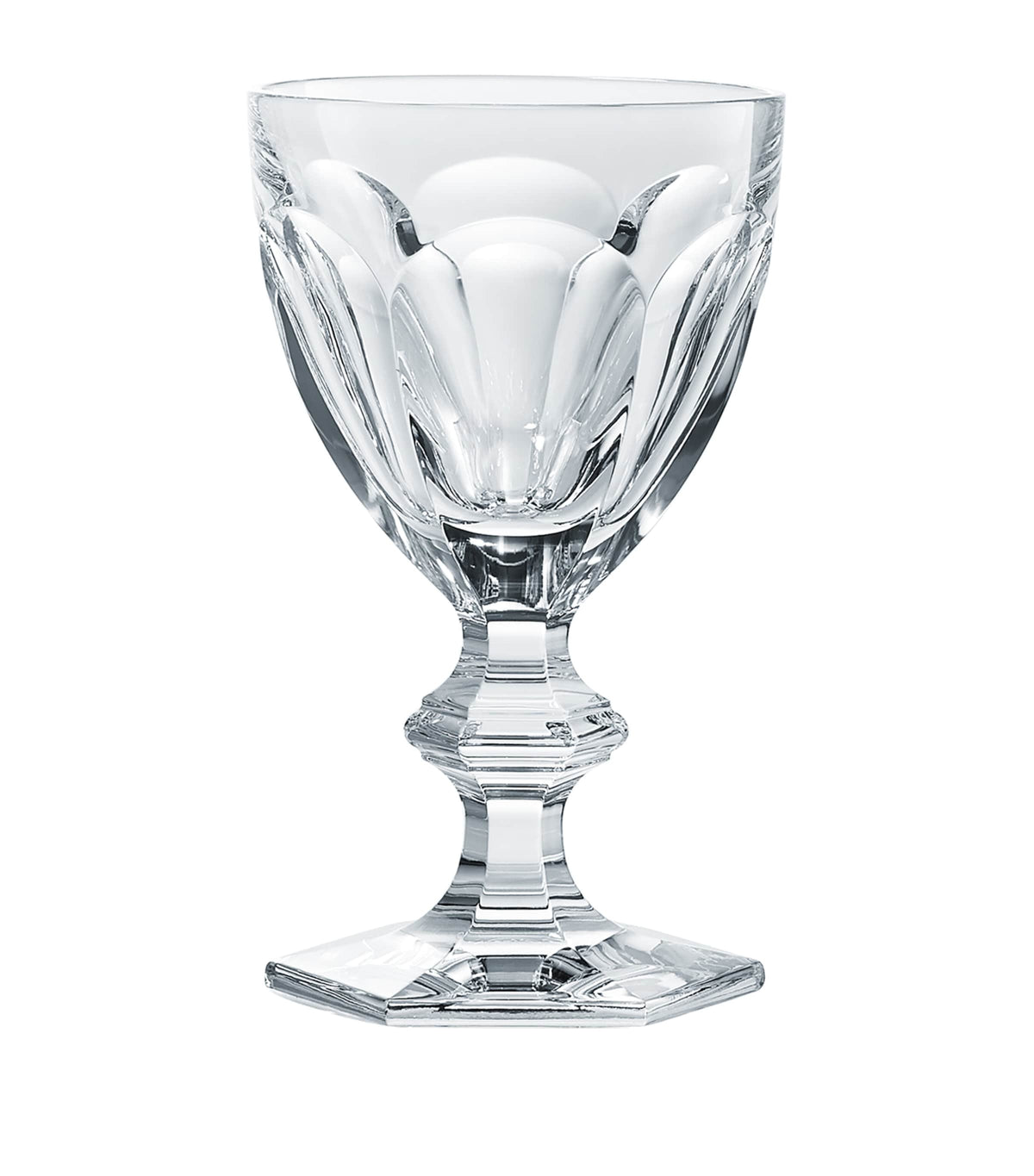 Baccarat Harcourt 1841 crystal glass 170ml - British product