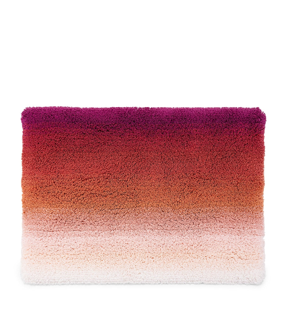 Abyss & Habidecor Aurore bath mat 75cm x 100cm, imported from the UK