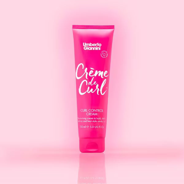 Umberto Giannini Crème De Curl Curl Control Cream 150ml - British product