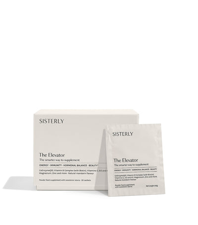 Harrods Sisterly The Elevator Women's Health Supplement Powder 280g- Buy online at McGrocer