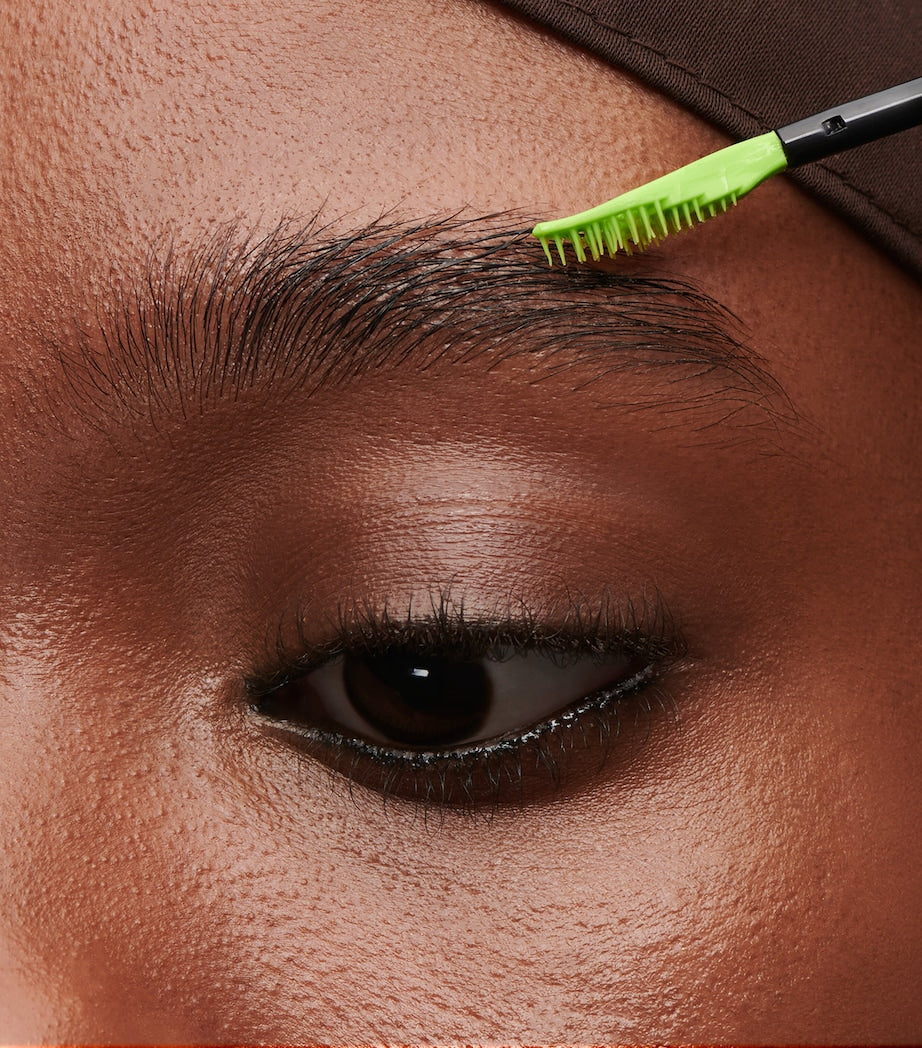 MAC Pro Locked Brow Gel clear formula, imported from the UK