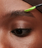 MAC Pro Locked Brow Gel clear formula, imported from the UK