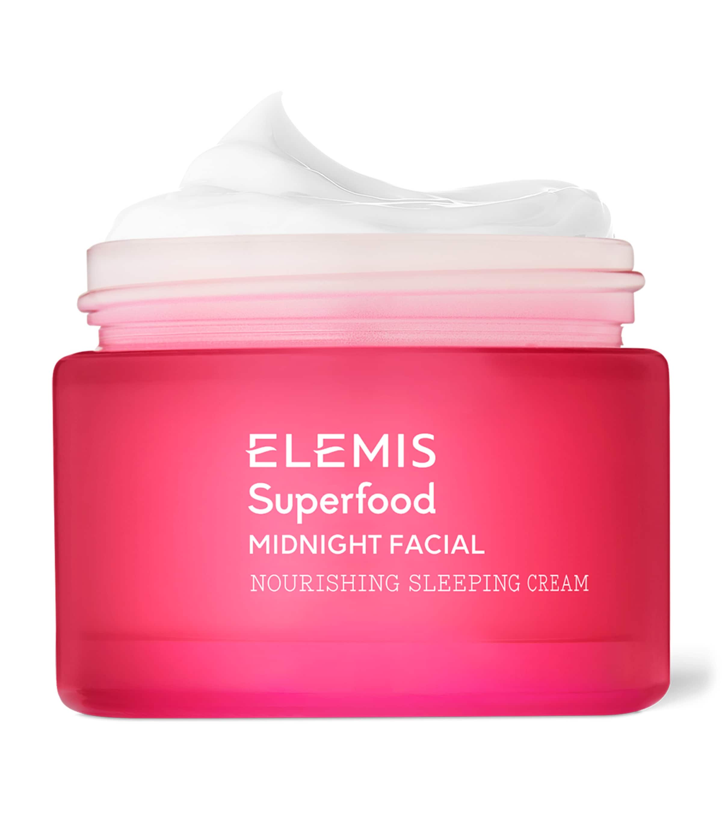 Elemis Superfood Midnight Facial night cream 50ml - British product