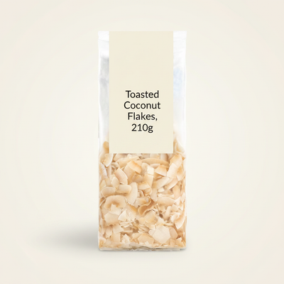 Holland & Barrett Geröstete Kokosnuss 210g