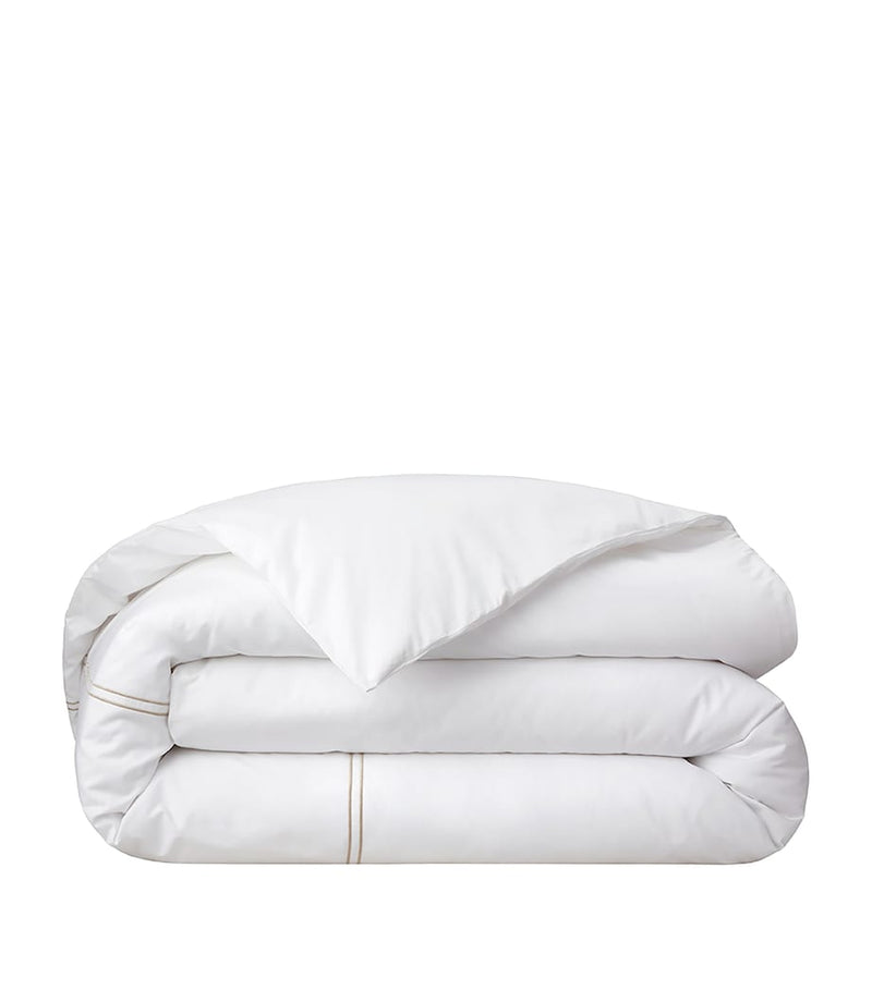 Yves Delorme double duvet cover 200cm x 200cm (British brand)