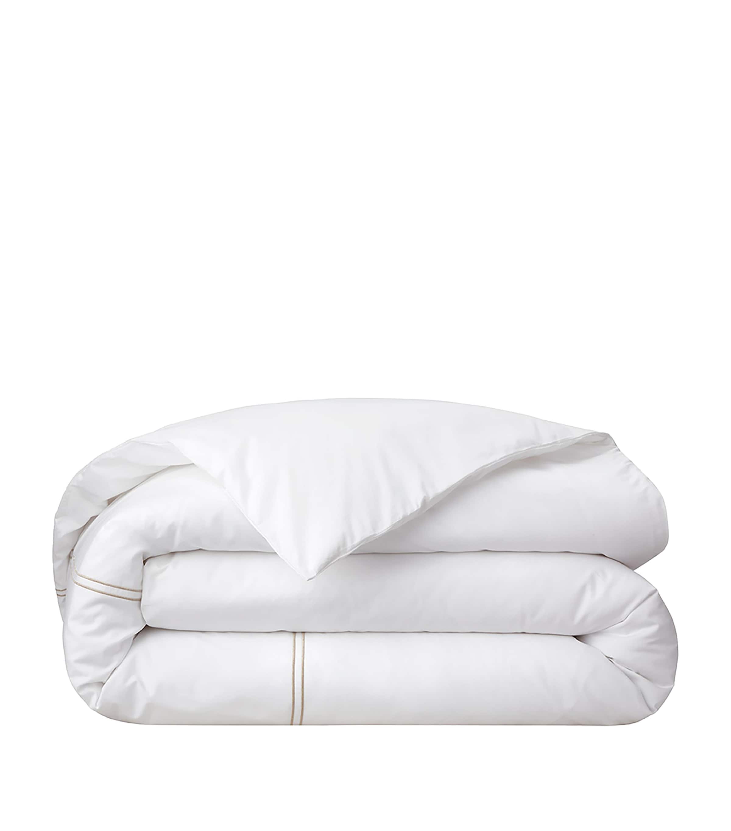 Yves Delorme double duvet cover 200cm x 200cm (British brand)