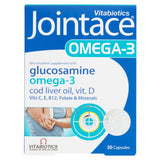 Vitabiotics Jointace Omega 3 and Glucosamine Tablets 30s GOODS Superdrug   