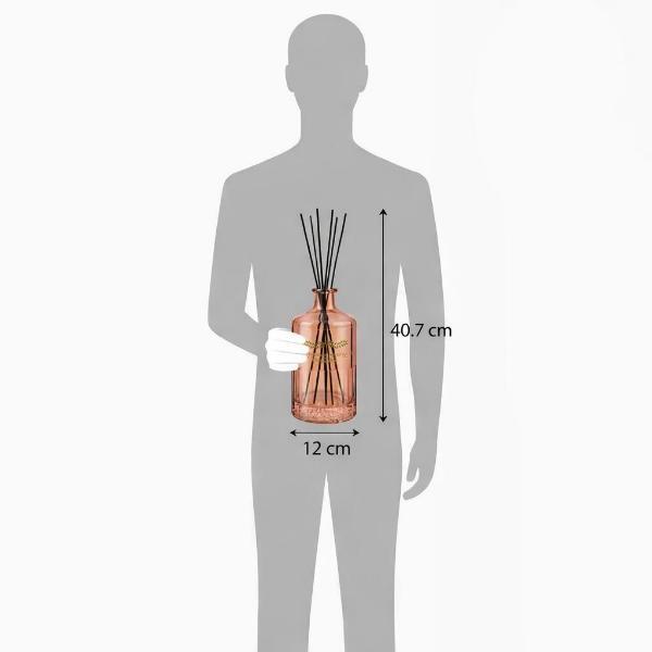 Candlelight Jhangye XL Reed Diffuser 1000ml, imported from the UK