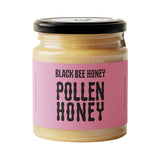 Black Bee British Pollen Honey Spread 227g