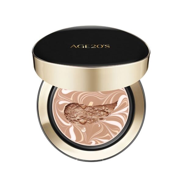 AGE20'S Intense Cover cushion foundation 14g shade 25N, imported from the UK