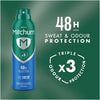 Mitchum ice fresh anti-perspirant aerosol 200ml, imported from the UK