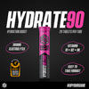 Soccer Supplement electrolyte tablets mixed berry 20, UK version