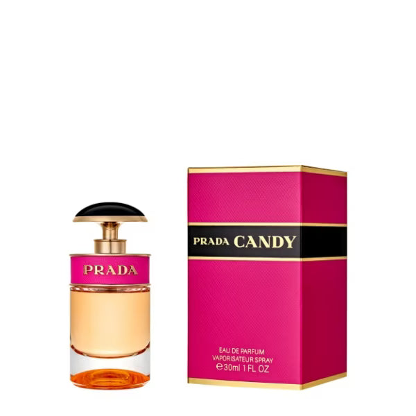 Prada Candy Eau De Parfum 30ml, imported from the UK