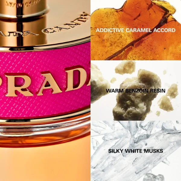 Prada Candy Eau De Parfum 30ml, imported from the UK
