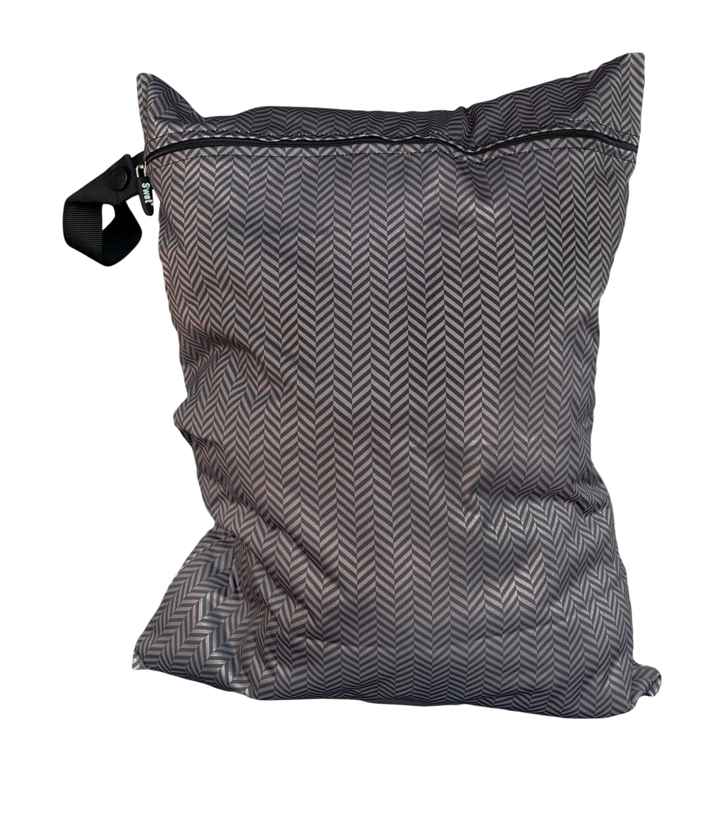 Gleener wet/dry travel laundry bag 14L - British product