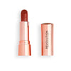 Revolution Satin Kiss Lipstick Chauffeur, imported from the UK