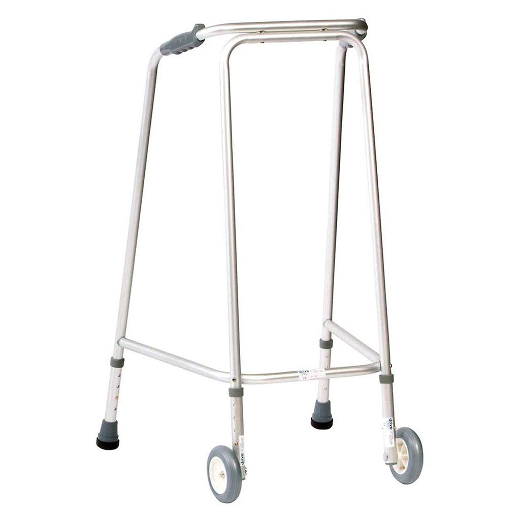 Walking Frame Adjustable Height - Large