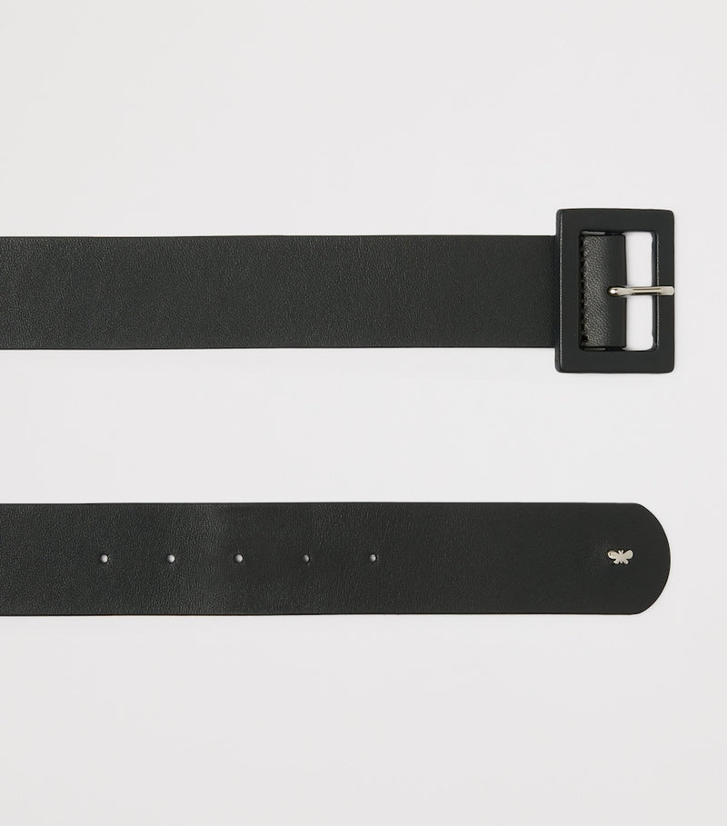 Weekend Max Mara leather belt 2.5cm width, UK version
