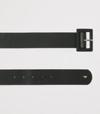 Weekend Max Mara leather belt 2.5cm width, UK version