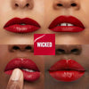 Maybelline SuperStay Vinyl Ink Lipstick 50 Wicked, imported from the UK