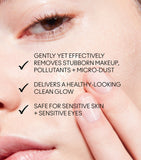 MAC Hyper Real Fresh Canvas Cleansing Oil 200ml, imported from the UK