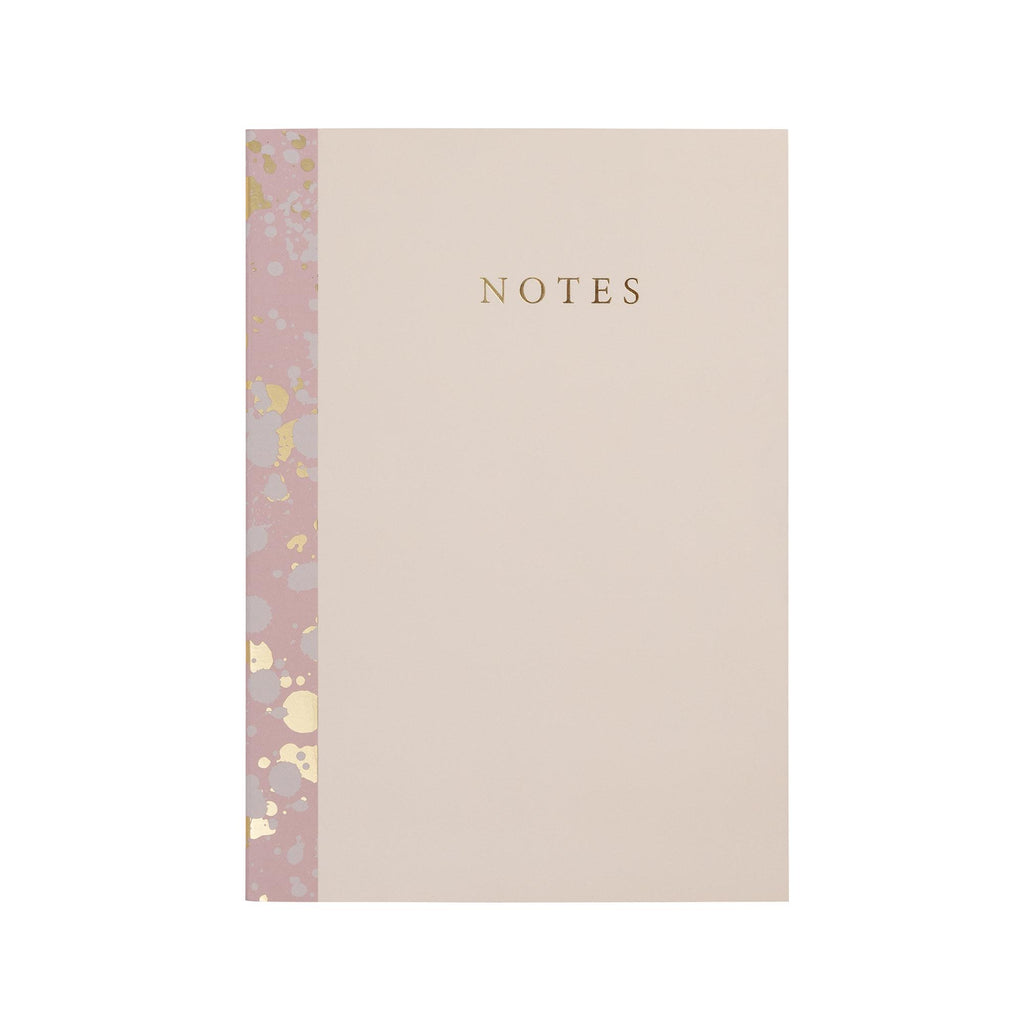 Sainsbury's Home Glam Bound Notebook A5